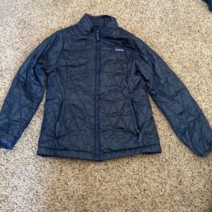 Kids' Nano Puff® Diamond Quilt Jacket